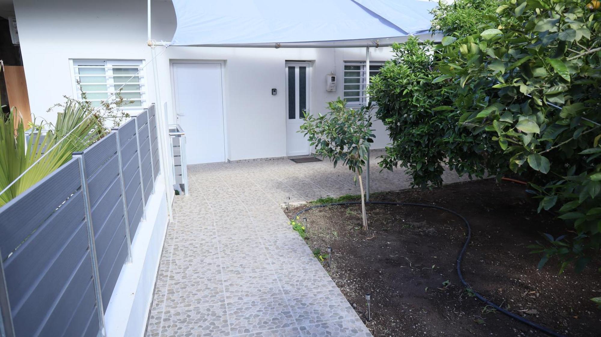 Seaside House With Garden Villa Дервенион Екстериор снимка